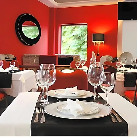 Residencial Imperial Hotel Mealhada