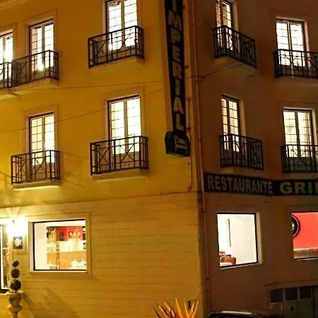 Residencial Imperial Hotel